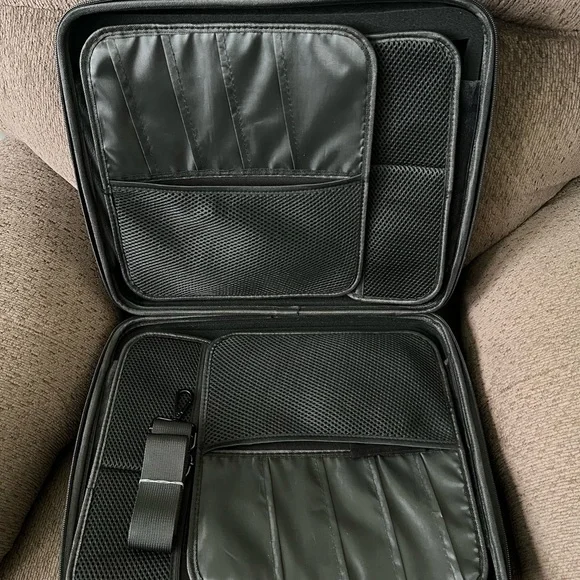 NEW Black 42 Watch Storage Case - Picture 6 of 15